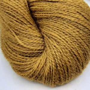 Isager Alpaca 2 yarn 50g - mustard